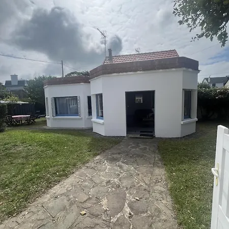 La Casa De Babou Ferienhaus Saint-Pair-sur-Mer